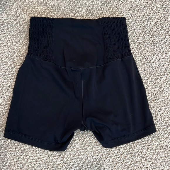 aerie Shorts Offline Aerie Shorts Size Small Nwot Black Poshmark